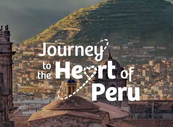 Journey to The Heart of Peru Sweepstakes: Win a 12-Day Trip to Peru!