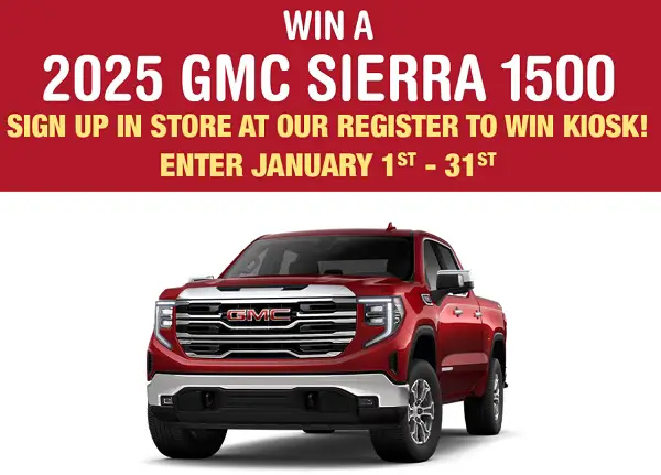 LGND Supply Truck Giveaway: Win a 2024 Ultimate Duramax Truck With ...