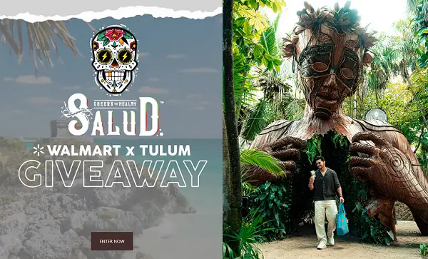 Escape to Paradise: Win a Trip to Tulum, Mexico!