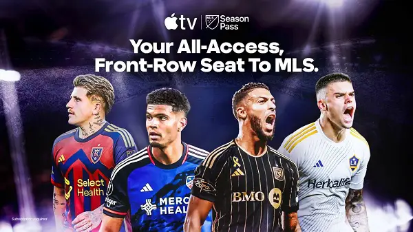 Win MLS Season Pass Subscription! (50 Winners)