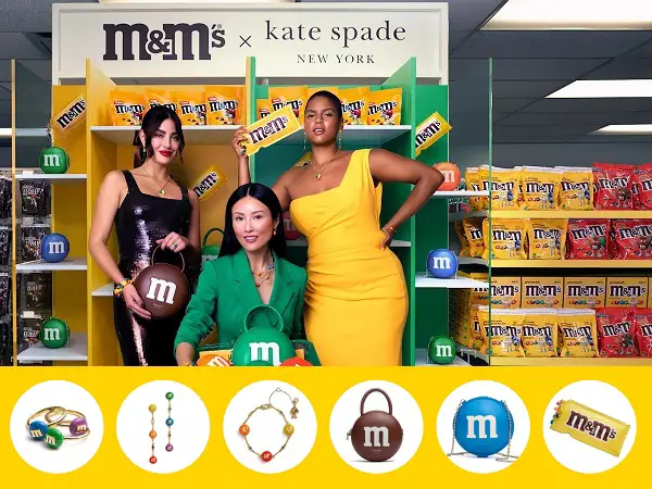 M&M’s Kate Spade New York Sweepstakes 2024