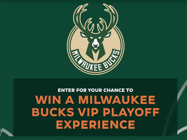 Jägermeister Milwaukee Bucks NBA Trip Giveaway