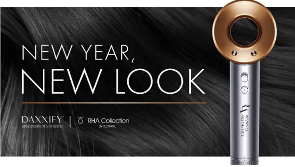 New Year New Look Sweepstakes: Win 1 of 100 Dyson Supersonic Hair Dryers!