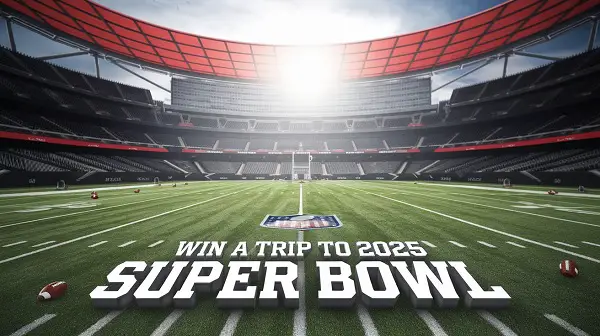 USAA NFL Super Bowl LIX Sweepstakes 2024