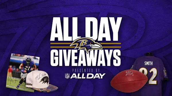 NFL All Day giveaway: Win $10000 in Ticketmaster Credit or Ultimate Moment of the Super Bowl LIX MVP!