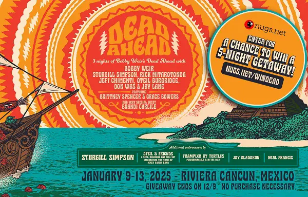 NUGS Cancun Festival 2025 Giveaway: Win a Free Trip!