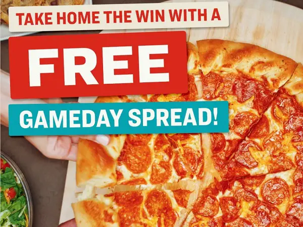 Papa Murphy’s Big Game 2025 Sweepstakes: Win Gift Card Worth $25 to $1,000! (70+ Winners)