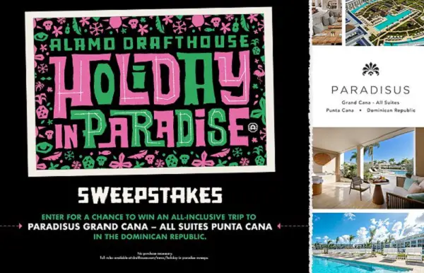 Paradisus Grand Cana Resort Vacation Giveaway: Win a Trip to Dominican Republic