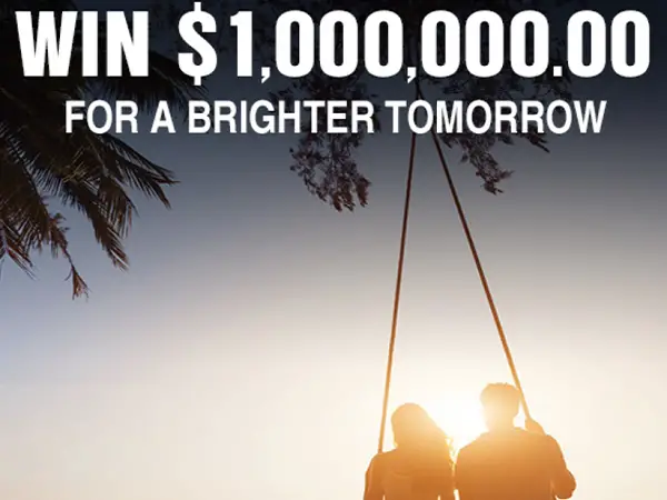 PCH $1,000,000 Million for Brighter Tomorrow Giveaway 2025