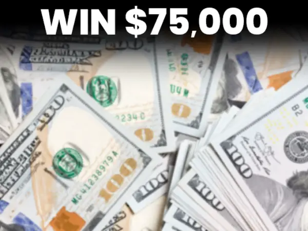 PCH $75000 Cash Giveaway 2024