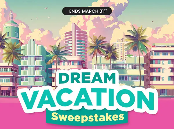 PureFormulas 20th Anniversary Sweepstakes: Win a Miami Vacation!