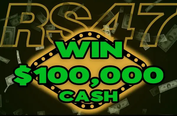 Redline Society Free Cash Giveaway: Win $100000 Cash!