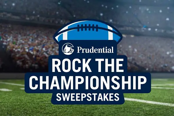 Rock the Championship Sweepstakes: Win Tickets for College Football Playoff National Championship!