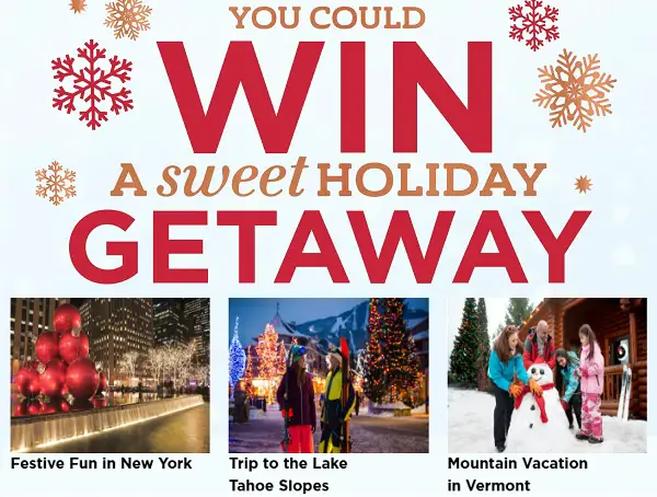 Russell Stover Make Happy Memories Contest: Win the Ultimate 2025 Holiday Escape!