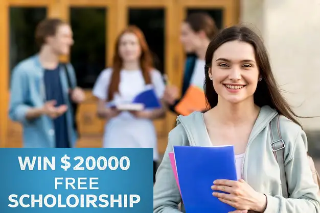 Sallie No-Essay Scholarship Giveaway: Win a $2000 Free Scholarship! (Monthly Winners)