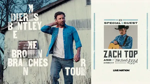 Win a Trip to Austin to See Dierks Bentley!