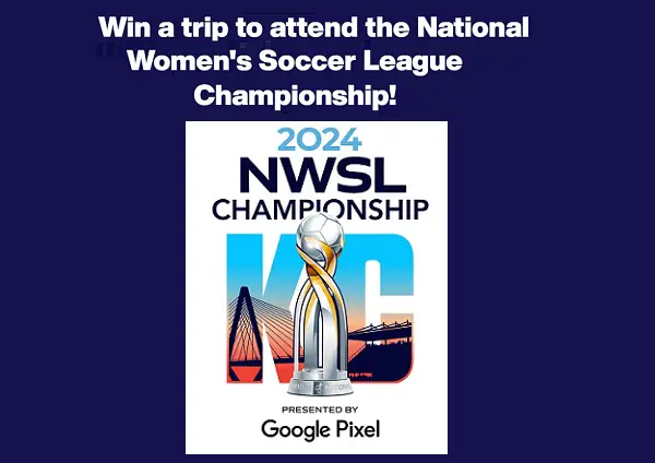 SiriusXM NWSL Trip Giveaway: Win a Trip to National Women’s Soccer League Championship