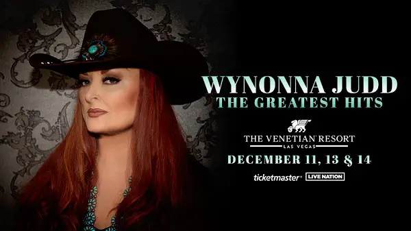 SiriusXM Trip Giveaway: Win a Trip to Wynonna Judd: The Greatest Hits Live In Las Vegas