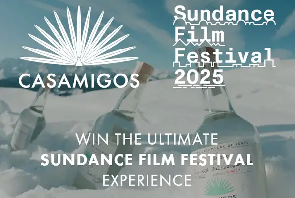 Casamigos Sundance Film Festival Trip Giveaway