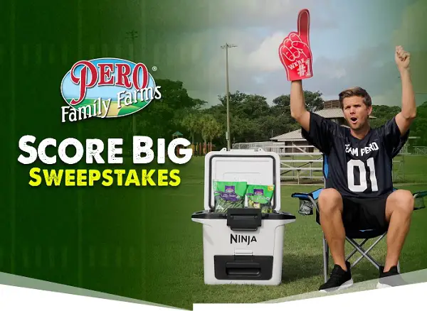 Pero Family Farms Tailgate Weekly Prize Giveaway