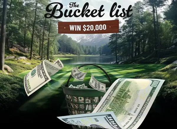 Win $20,000 to Turn Your Golf Fantasies into Reality!