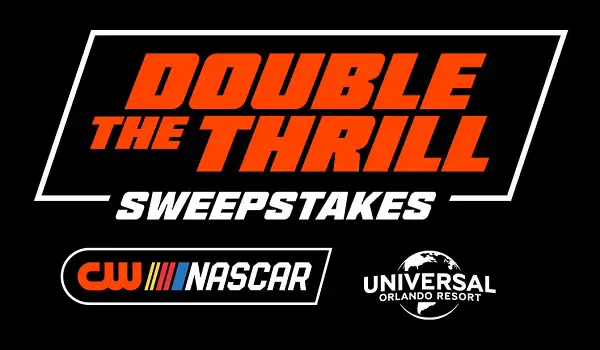 The CW Win A Trip To Universal Orlando Resort Double The Thrill Sweepstakes