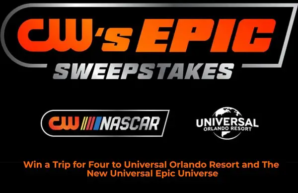 Win a Trip for Four to Universal Orlando Resort and The New Universal Epic Universe!