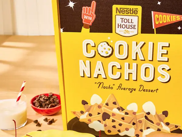 Nestlé Toll House Cookie Nachos Kit Giveaway (100 Winners)