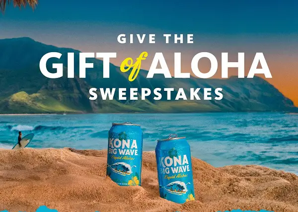 TripAdvisor Give the Gift of Aloha Sweepstakes: Win a Dream Getaway