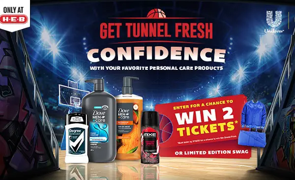 Win Free Tickets to the 2025 NCAA Final Four or Exclusive Game Gear!