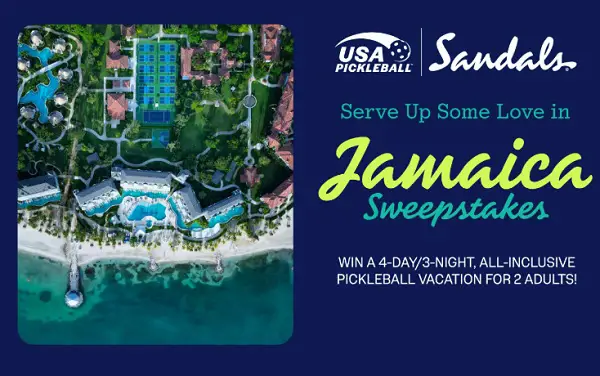 Win a Sandals South Coast Jamaica Vacation for Two!