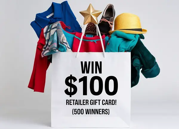 PayPal Santa on Venmo Sweepstakes: Win a $100 Gift Card! (500 Winners)