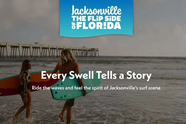 Visit Jacksonville & Soul of Surf Sweepstakes: Win an Unforgettable Surf Experience!