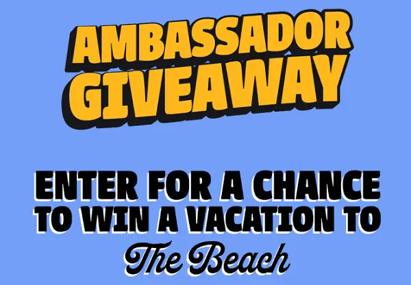 Win A Family Trip to Myrtle Beach!