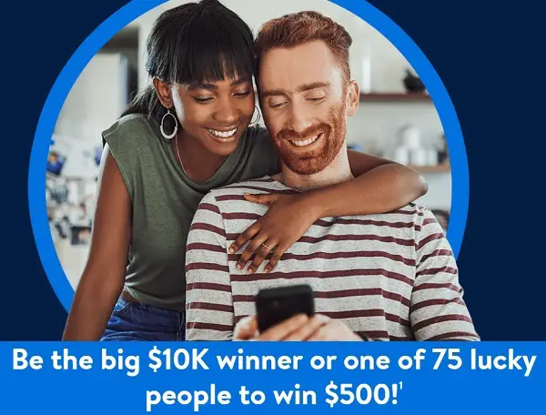 Walmart 2025 Tax Deposit Sweepstakes: Win $10,000 or $500 in Cash Prizes!