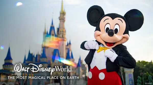 Win a Magical Vacation to Walt Disney World Resort!