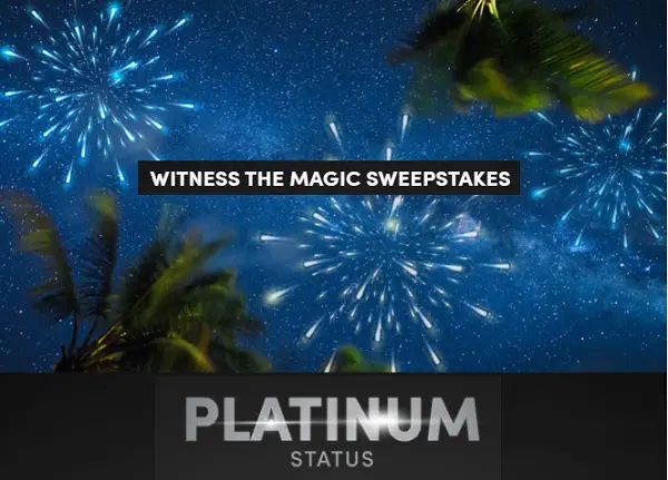 Shell Platinum Rewards Walt Disney World Trip Giveaway: Win a Trip to Theme Park