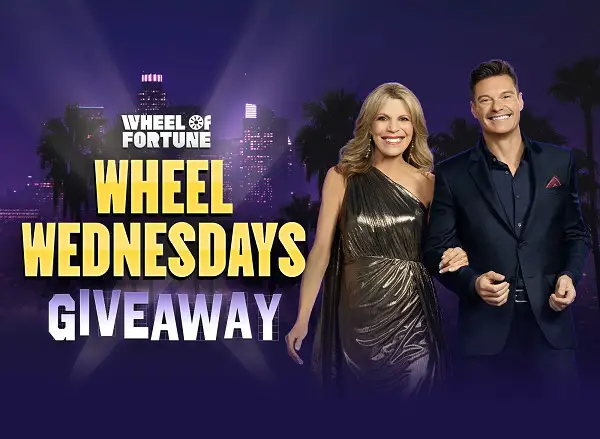 Wheel of Fortune Wednesdays Giveaway: Win a $1000 Cash for Free!