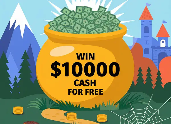 Skittles Pop'd Sweepstakes: Win $10000 Cash for Free!