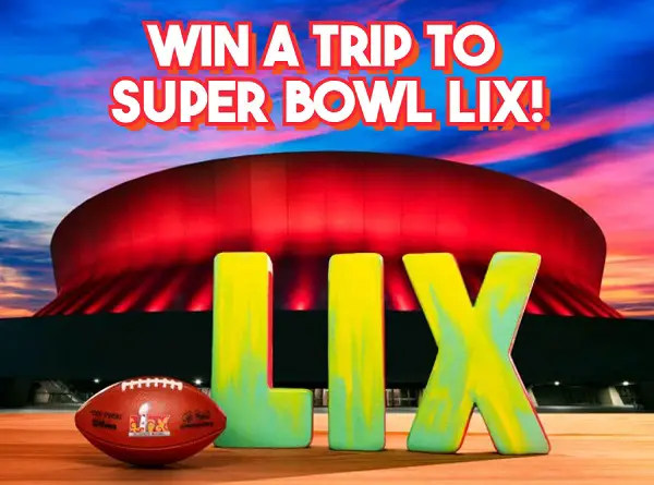 Visa 2024 NFL Sweepstakes: Win a Trip to Super Bowl LIX!