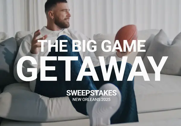 Win a Trip to Attend 2025 Big Game in New Orleans on February 9, 2025!