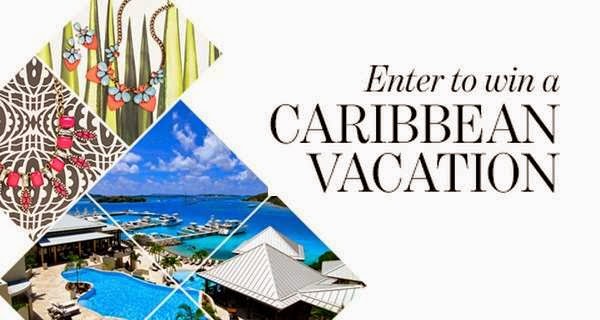 Win $1000 Baublebear Gift card and Trip to British Virgin Islands