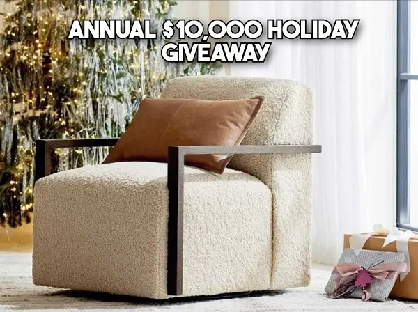 Bassett Furniture Sweepstakes 2024: Win $10,000 Bassett Gift Card