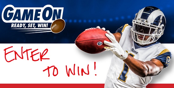 Albertsons Game On! Ready, Set, Win! Sweepstakes 2024