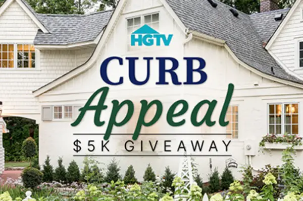 HGTV Curb Appeal Giveaway 2025: Win $5,000 to Boost Your Curb Appeal!