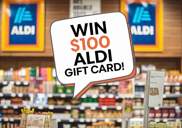 Aldi Satisfaction Survey Sweepstakes: Win A $100 Gift Card! (26 Winners)