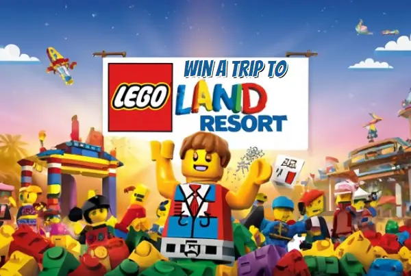 T-Mobile Tuesday Sweepstakes: Win a Trip to Legoland Resort!