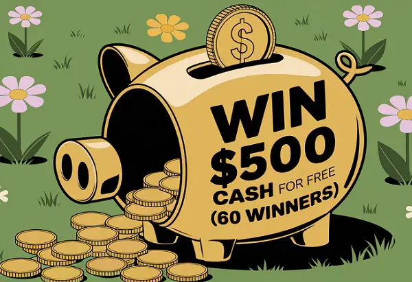 T-Mobile Tuesday Giveaway: Win $500 Cash for Free (60 Winners)