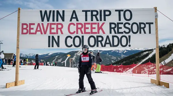 T-Mobile Tuesday Sweepstakes: Win a trip to Beaver Creek Resort in Colorado!