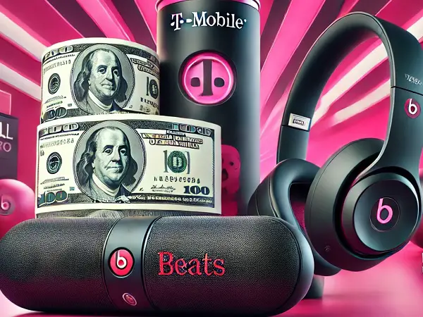 T-Mobile Tuesday Sweepstakes: Win Up to $5000 Cash and Beats Products!